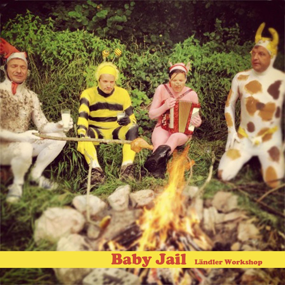 Ländler Workshop - Single by Baby Jail album cover