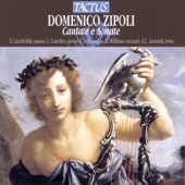 Sonate d'intavolatura, Book II: Suite in D Minor: III. Gavotta artwork