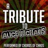 A Tribute to Alice in Chains album cover