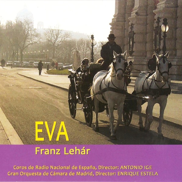 Lehar: Eva