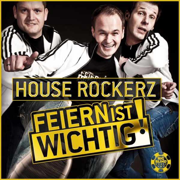 Feiern ist wichtig / Party Is Basic