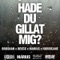 Hade Du Gillat Mig (Med Marius) - Broshan & Deuce lyrics