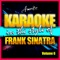 Wave (In The Style Of Frank Sinatra) - Ameritz - Karaoke lyrics