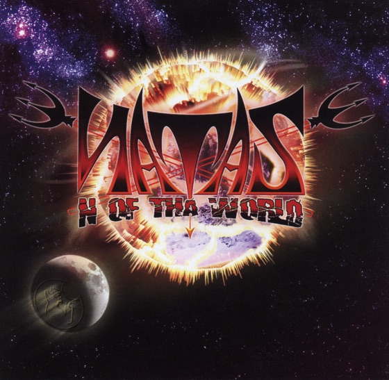 Cover artwork for Crazytown