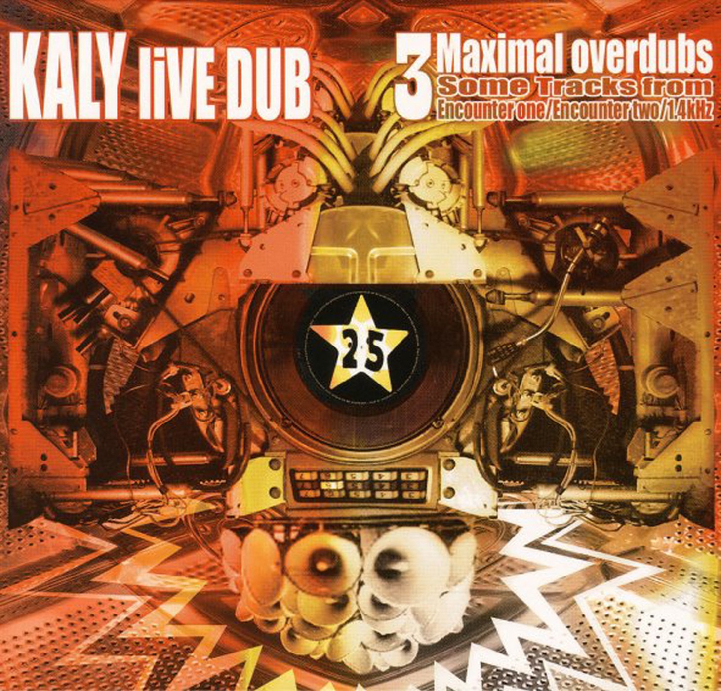 It's a Weepin' Dub - Kaly Live Dub