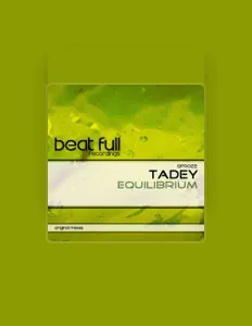 Ouça Tadey, assista a videoclipes, leia a biografia, veja as datas das turnês e mais!