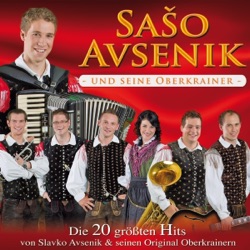 Sašo Avsenik & Seine Oberkrainer - Mein bester Freund ist die Musik