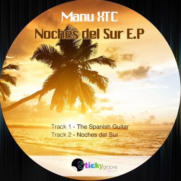 Noches del Sur EP - Single