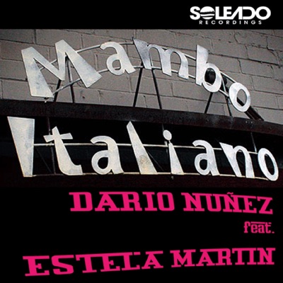 Mambo Italiano (feat. Estela Martin) - Single