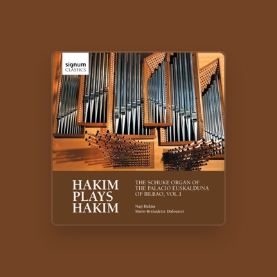 Listen to Naji Hakim, watch music videos, read bio, see tour dates & more!