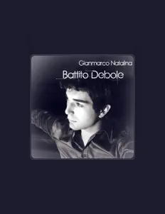 Gianmarco Natalinaを聴いたり、ミュージックビデオを鑑賞したり、経歴やツアー日程などを確認したりしましょう！