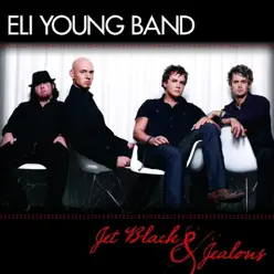 Jet Black & Jealous - Eli Young Band