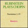 Rubinstein plays Chopin - Nocturnes 1-19