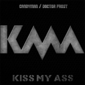 Kiss My Ass artwork