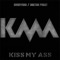 Kiss My Ass artwork