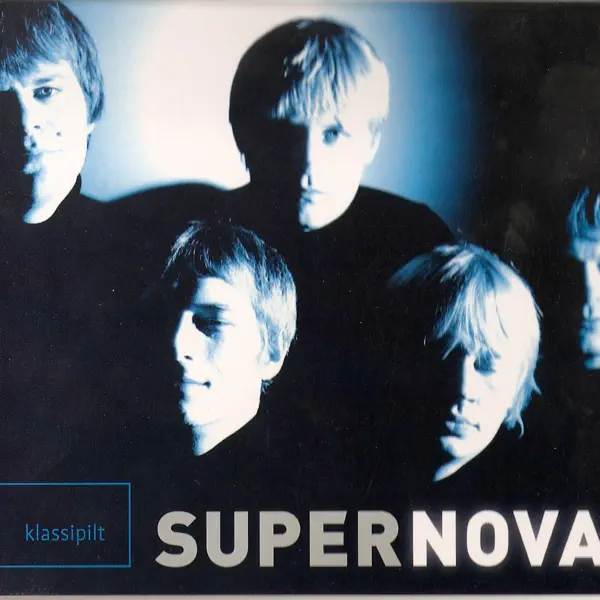 Klassipilt — Supernova