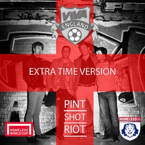 Viva England (Extra Time Version) - Single