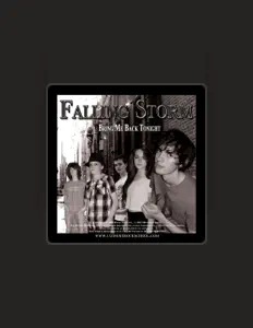 Falling Stormを聴いたり、ミュージックビデオを鑑賞したり、経歴やツアー日程などを確認したりしましょう！