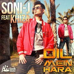 DIL MEIN HARA cover art