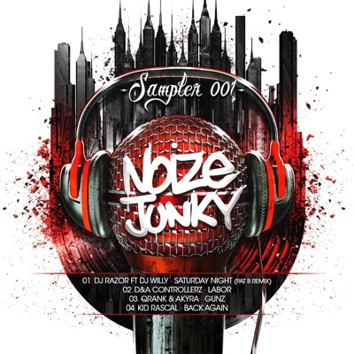 Noize Junky Sampler 001 - EP