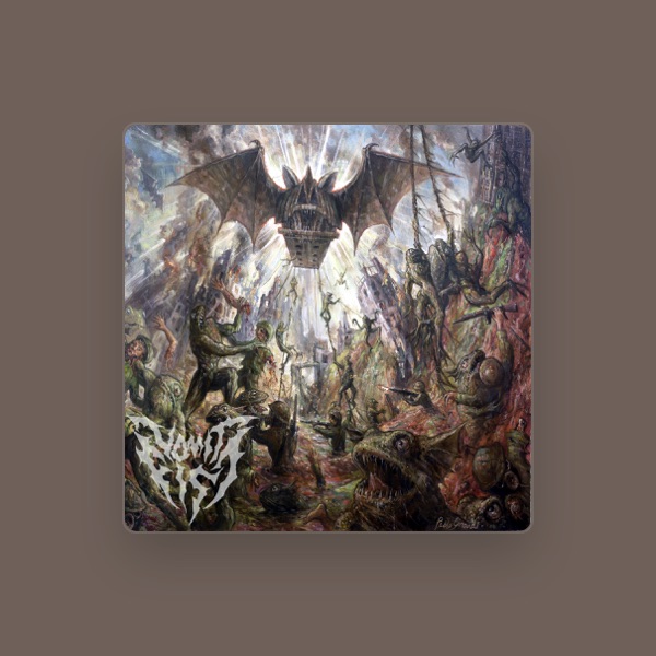 Vomit Fist's avatar