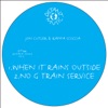 No G Train Service cover art