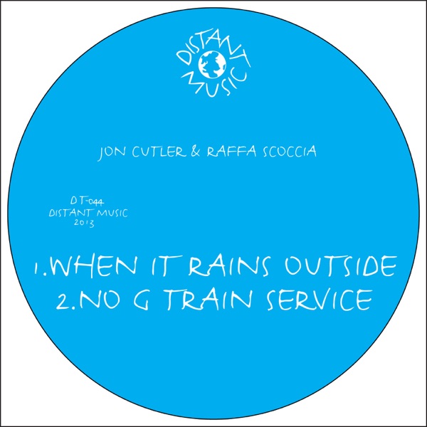 When It Rains Outside / No G Train Service - Single