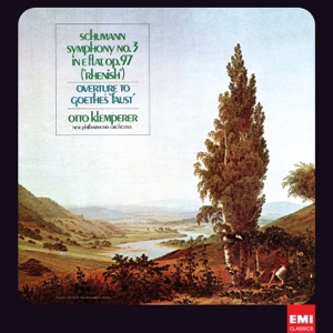 Schumann: Symphony No. 3 & Faust Overture