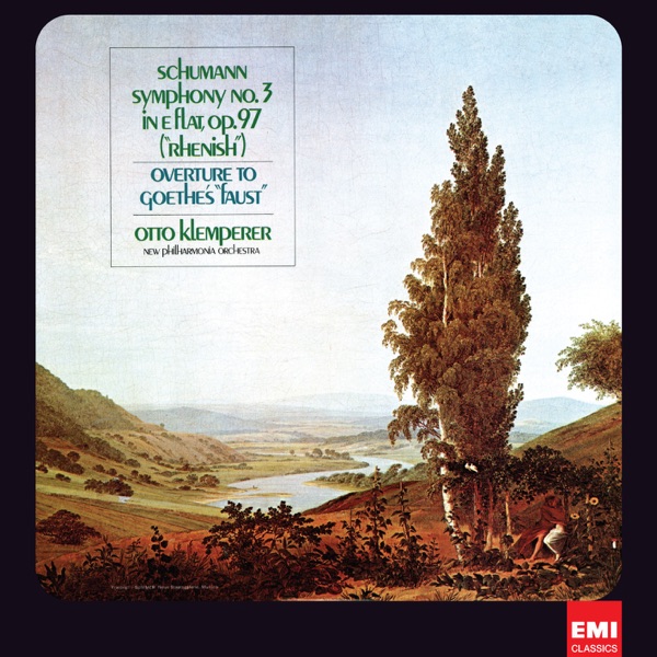 Schumann: Symphony No. 3 & Faust Overture
