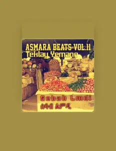 Listen to Teklay Yemane, watch music videos, read bio, see tour dates & more!