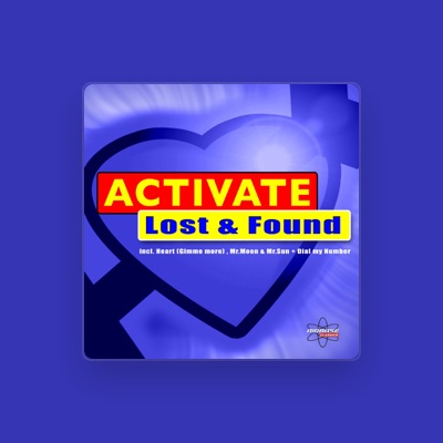 Listen to Activate, watch music videos, read bio, see tour dates & more!