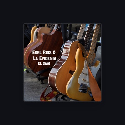 Listen to La Epidemia, watch music videos, read bio, see tour dates & more!