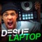 Laptop (Extended Mix) - Desue lyrics