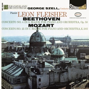 Beethoven: Concerto No. 4 in G Major for Piano and Orchestra, Op. 58 - Mozart: Concerto No. 25 in C Major for Piano and Orchestra, K. 503