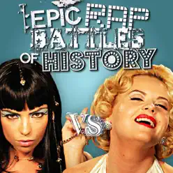 Cleopatra vs Marilyn Monroe - Single - Epic Rap Battles Of History