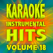 Missing (In the Style of Everything But The Girl) [Karaoke Version Instrumental Playback Backing Track]