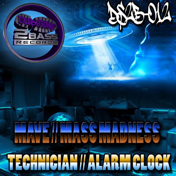 Mass Madness / Alarm Clock - Single