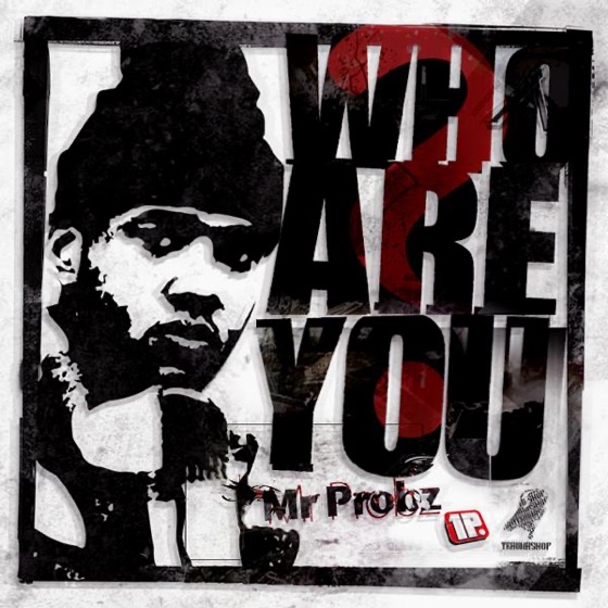 Cover artwork for Who Are You?