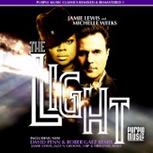 The Light (Jamie Lewis Original Mix) artwork