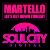 Let's Get Down Tonight - Single