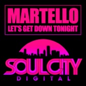 Let's Get Down Tonight (Original Disco Mix) artwork
