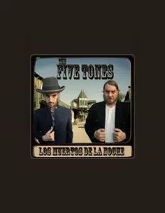 Listen to The Five Tones, watch music videos, read bio, see tour dates & more!