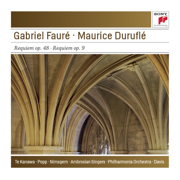Fauré: Requiem, Op. 48 - Duruflé: Requiem, Op. 9