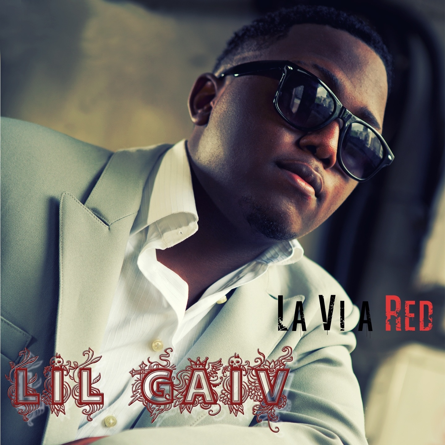 La vi a red - Single