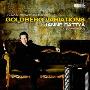 J.S. Bach: Goldberg Variations (Arranged for Accordion)