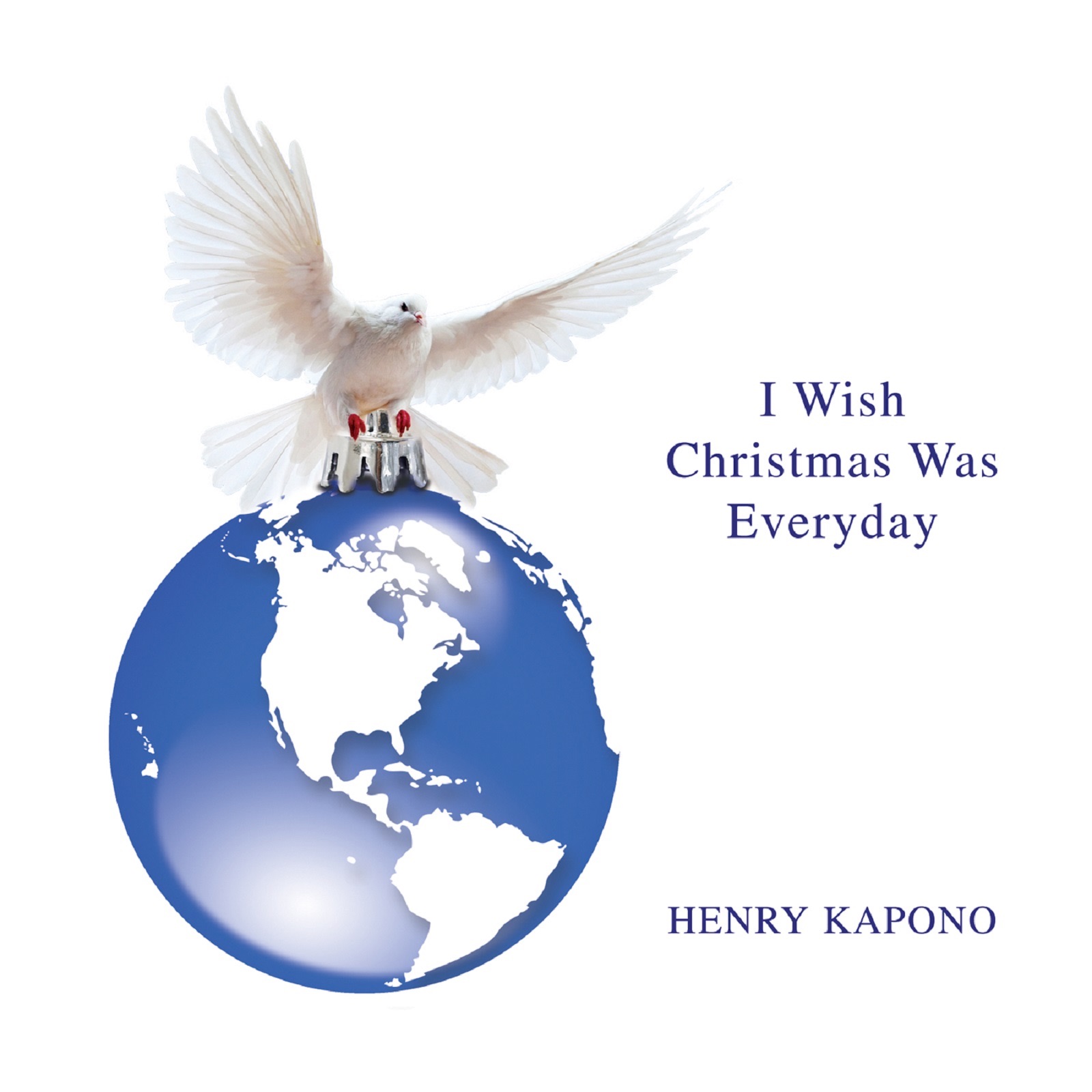 Henry Kapono - I Wish Christmas Was Every Day