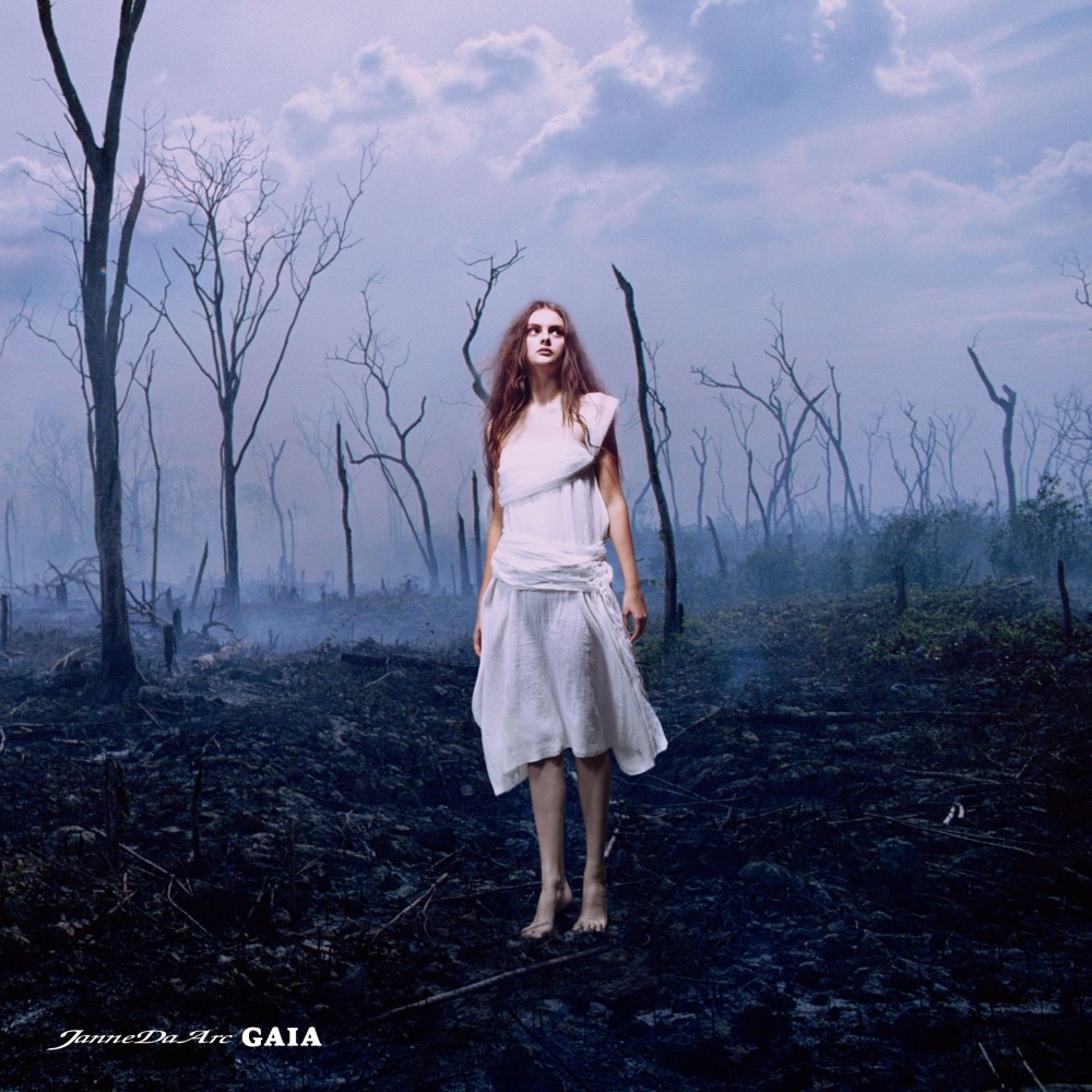 Gaia by Janne Da Arc album cover