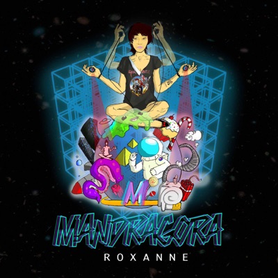 Roxanne cover art