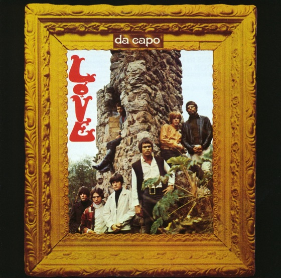 Cover artwork for She Comes In Colors (Mono Version)