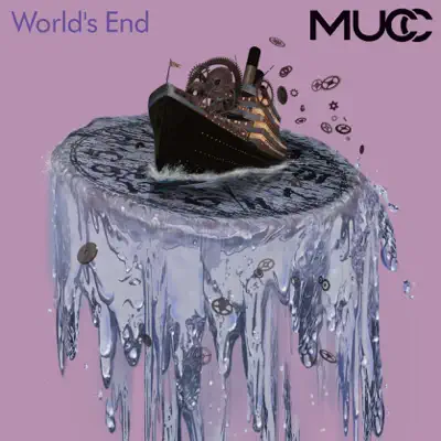 World's End - Single - Mucc